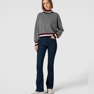 Tommy Hilfiger Hope Boot Cut Women's Blue Jeans Size 8 EUC